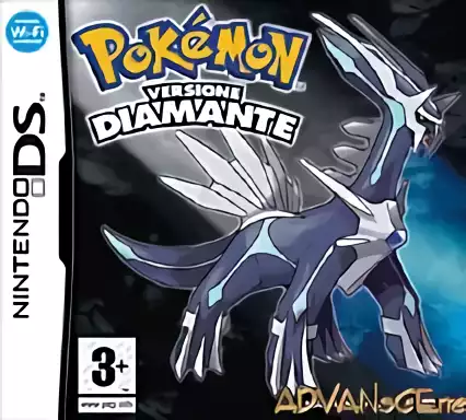 Image n° 1 - box : Pokemon Versione Diamante (v05)